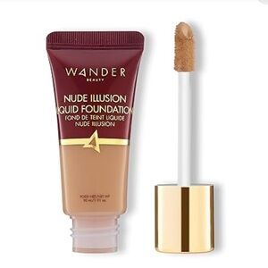 Wander Beauty Skin Foundation - Golden Medium, 1.7 oz
